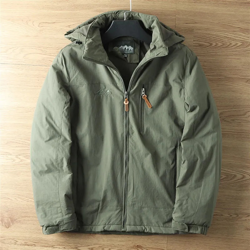 Men's "Polara" Thermal Insulated Coat