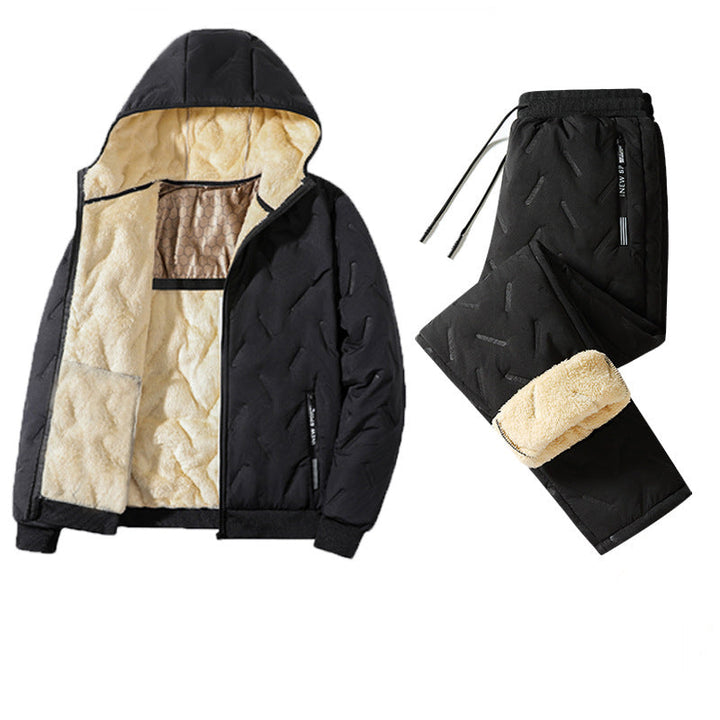 Set in pile autunno-inverno Vaeron