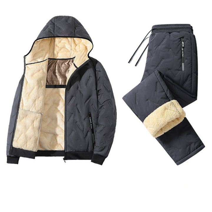 Set in pile autunno-inverno Vaeron