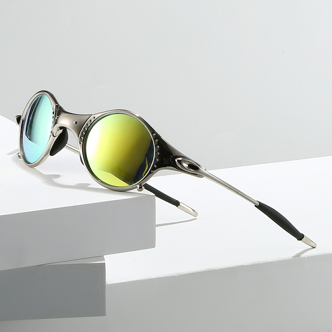 SolarMech Polarized Shades - Jade