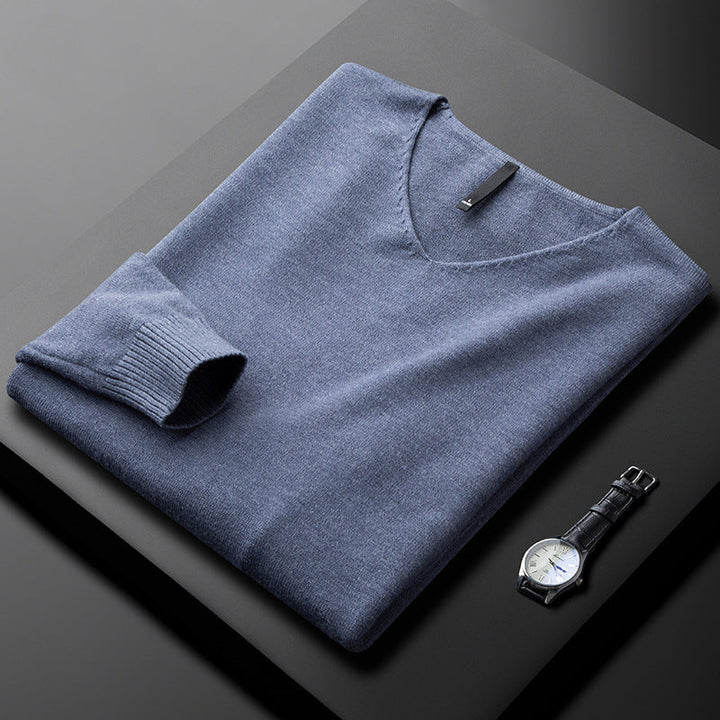 Calligria Cashmere V-Neck