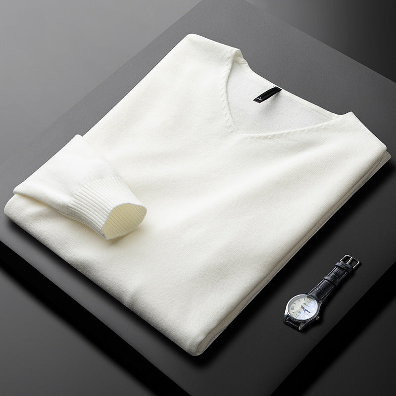 Calligria Cashmere V-Neck