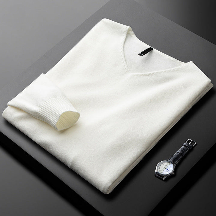 Calligria Cashmere V-Neck