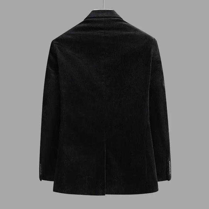 Modern Classic Corduroy Blazer