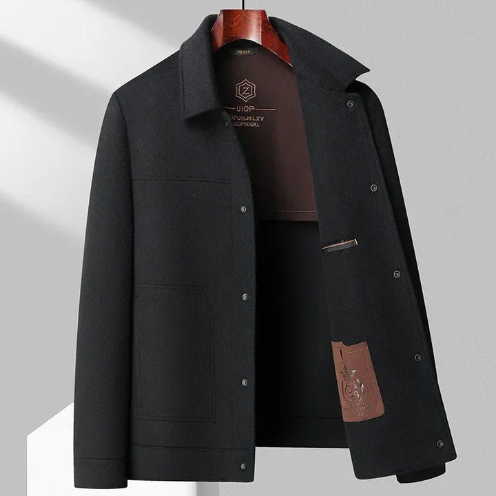 MURPHY WOOL JACKET