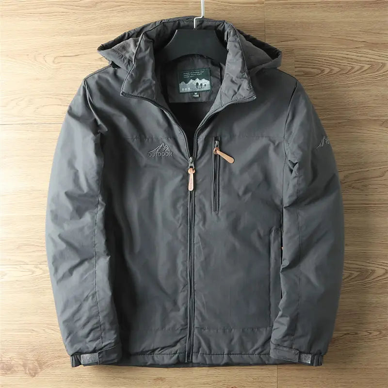 Men's "Polara" Thermal Insulated Coat