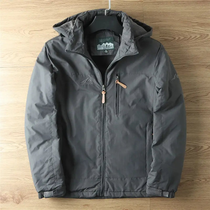 Men's "Polara" Thermal Insulated Coat