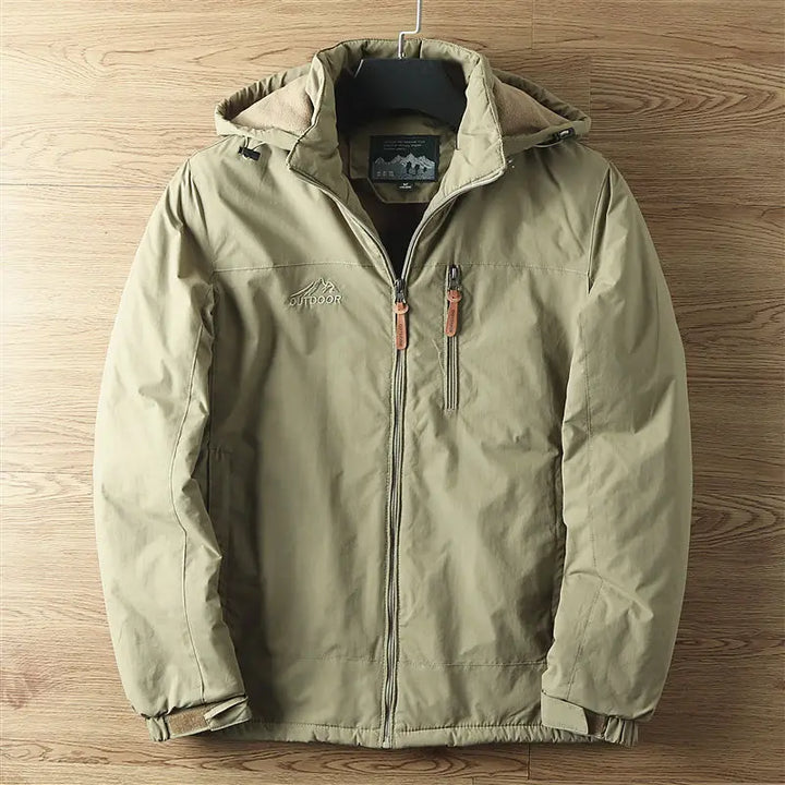 Men's "Polara" Thermal Insulated Coat