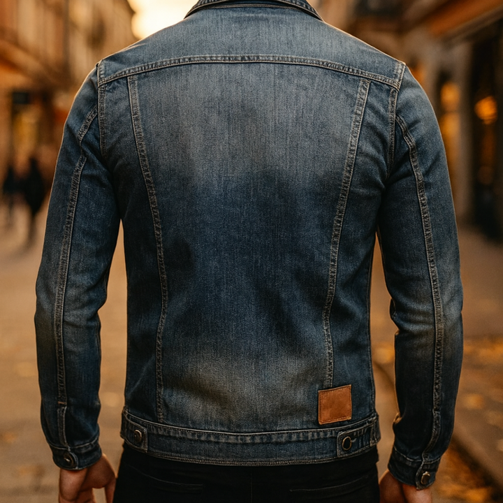 Ellis&Carter Premium Denim Jacket