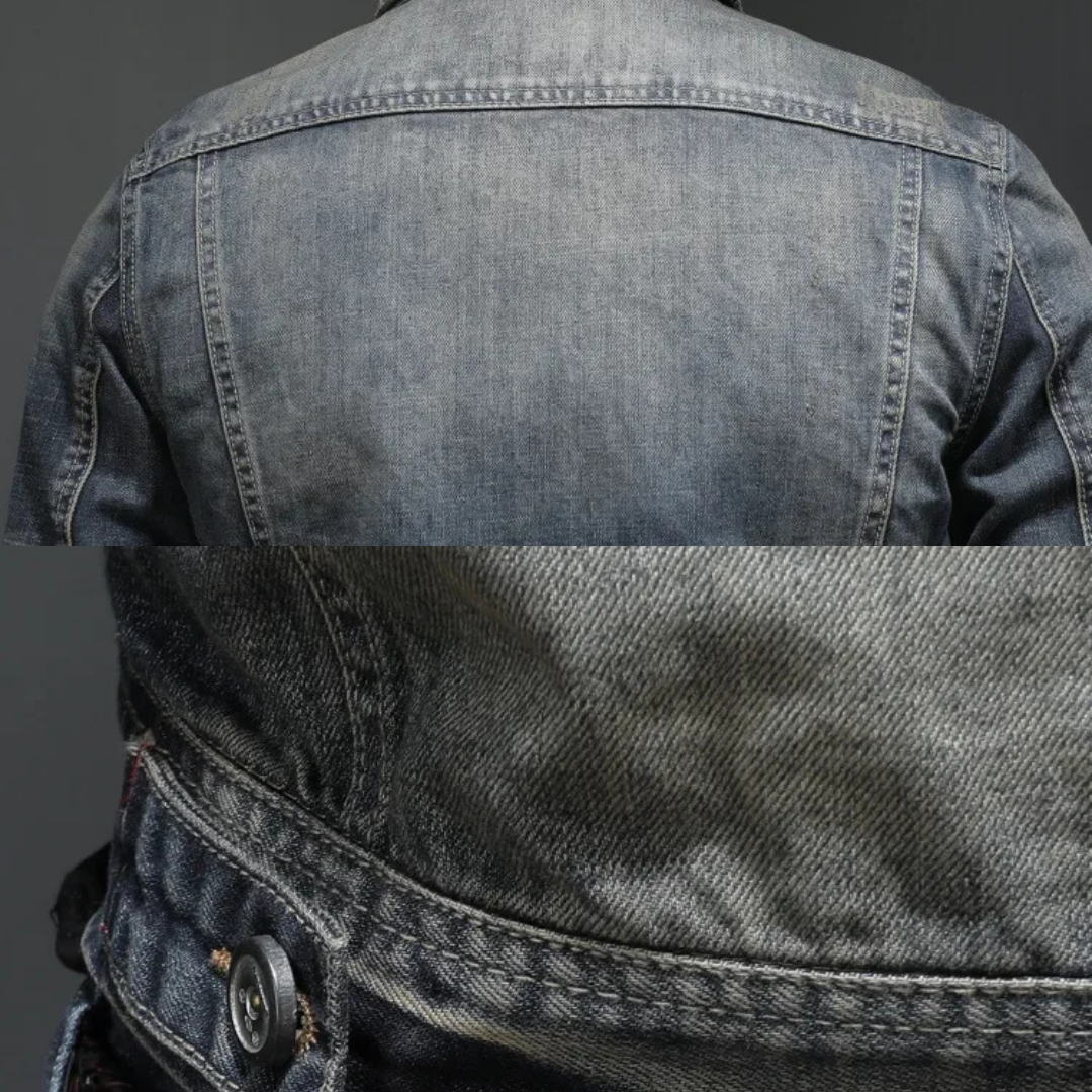 Ellis&Carter Premium Denim Jacket