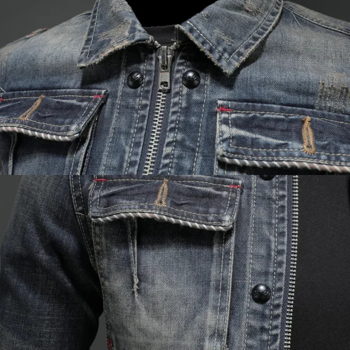 Ellis&Carter Premium Denim Jacket