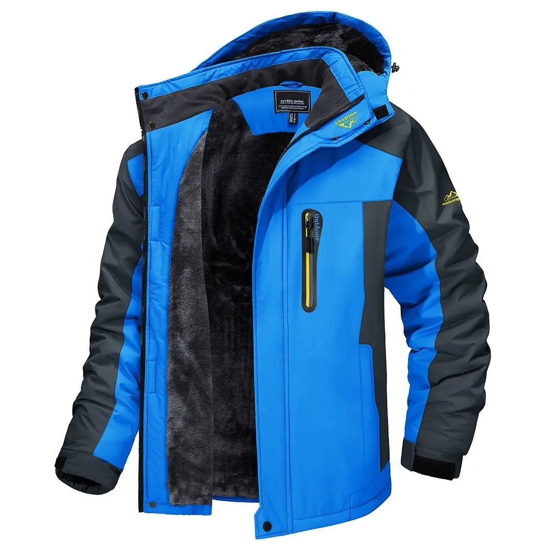 WINDBREAKER & WATERPROOF JACKET – OUTDOOR