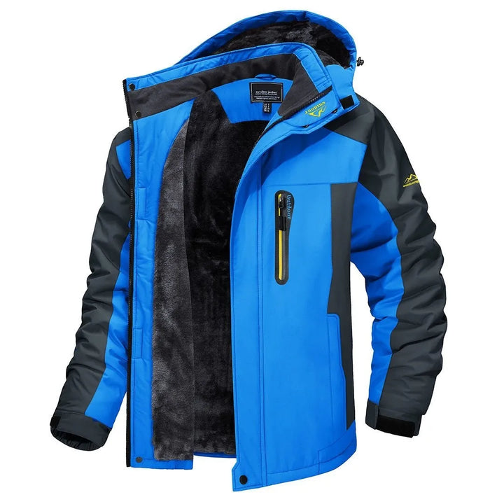 WINDBREAKER & WATERPROOF JACKET – OUTDOOR