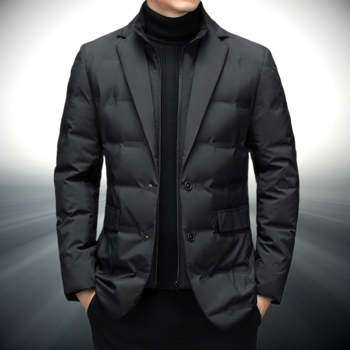 Men's Jacket – SHARP FOCUS URBAN WINDBREAKER