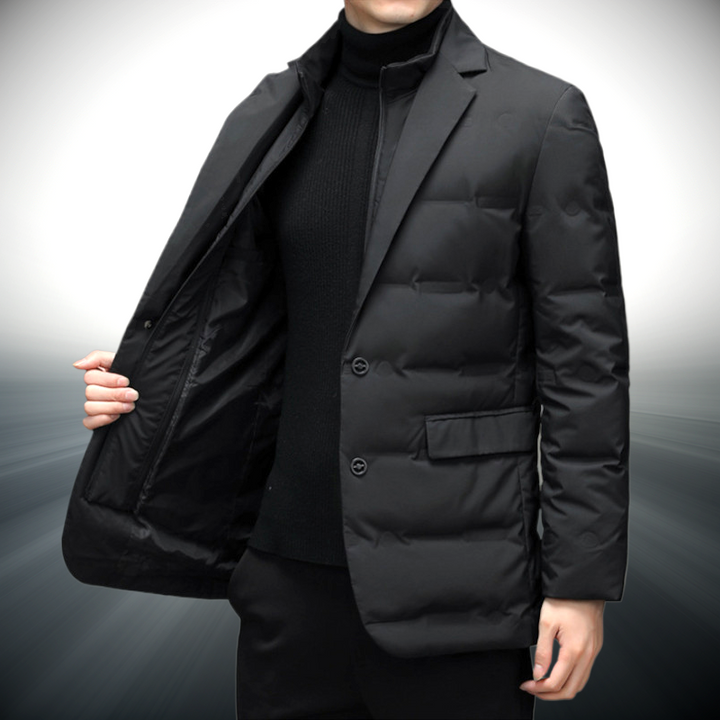 Men's Jacket – SHARP FOCUS URBAN WINDBREAKER
