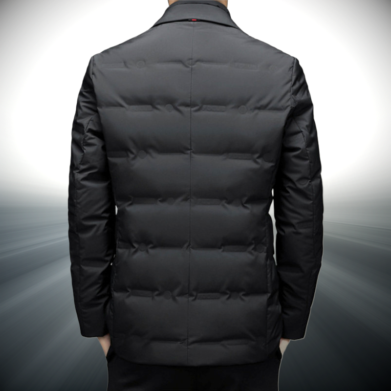 Men's Jacket – SHARP FOCUS URBAN WINDBREAKER