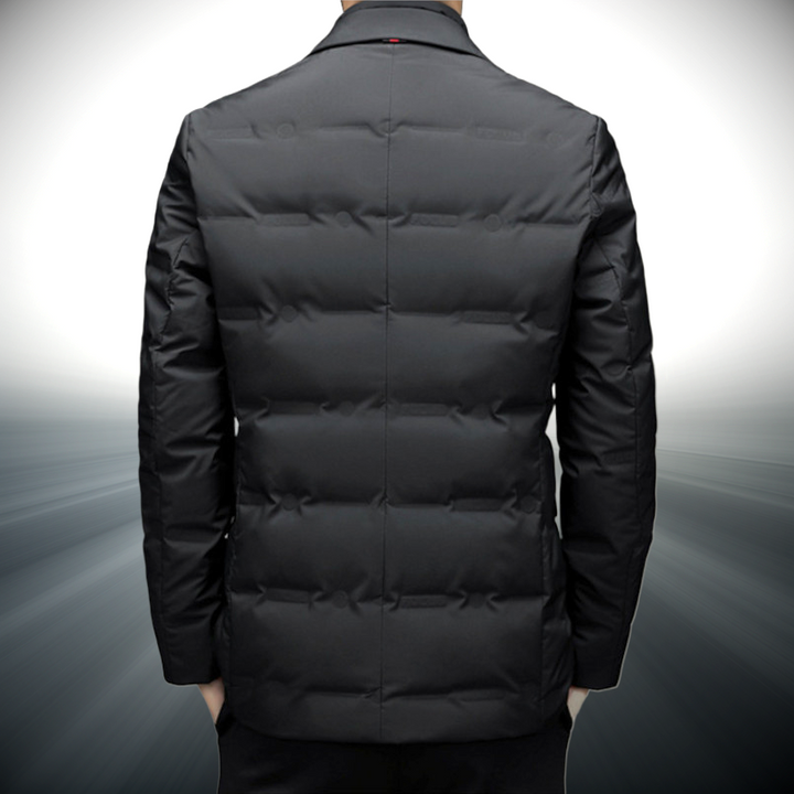 Men's Jacket – SHARP FOCUS URBAN WINDBREAKER