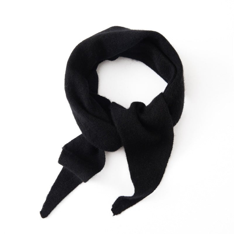 Cashmere Shawl Cashmere Triangle Scarf Cashmere Neckerchief Multi Colors