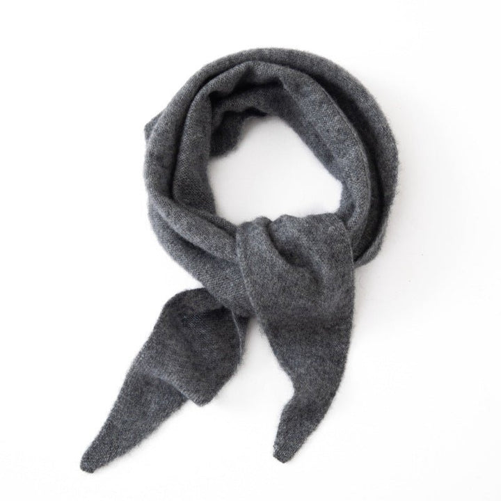 Cashmere Shawl Cashmere Triangle Scarf Cashmere Neckerchief Multi Colors