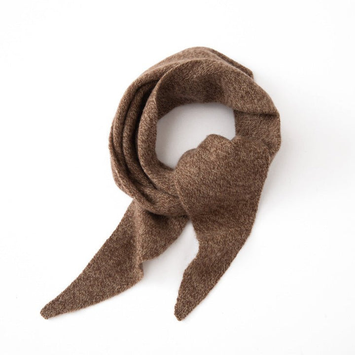 Cashmere Shawl Cashmere Triangle Scarf Cashmere Neckerchief Multi Colors