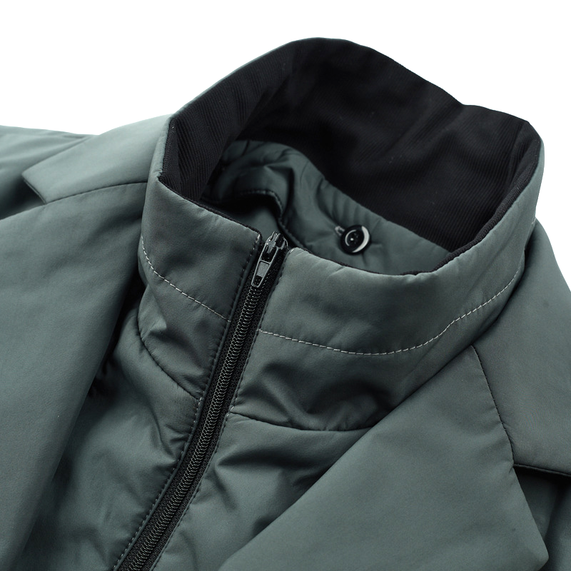 Men's Jacket – SHARP FOCUS URBAN WINDBREAKER