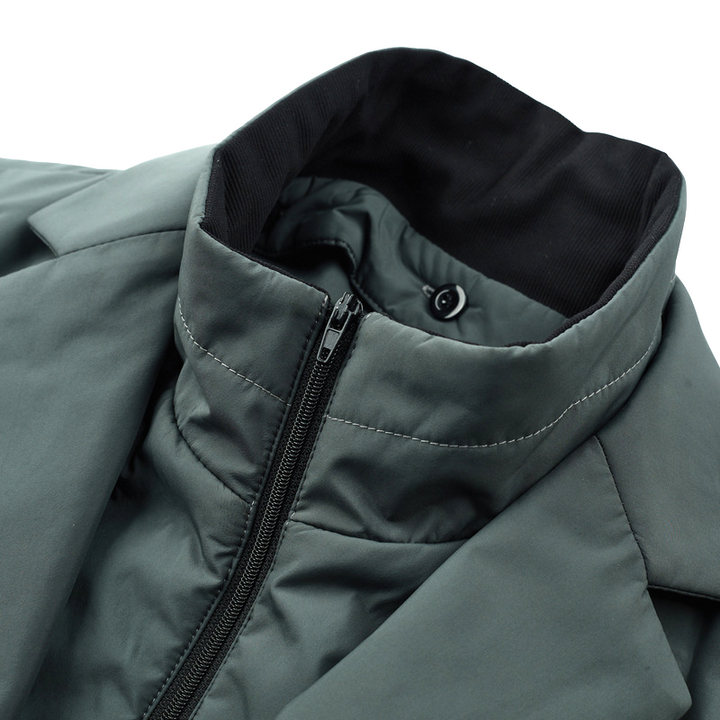 Men's Jacket – SHARP FOCUS URBAN WINDBREAKER