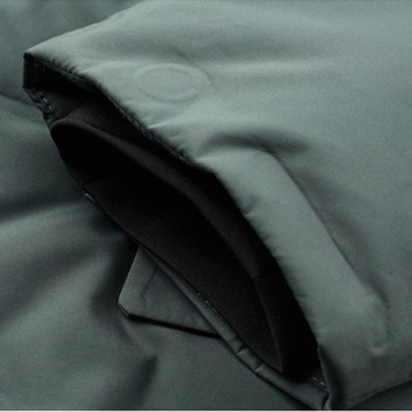 Men's Jacket – SHARP FOCUS URBAN WINDBREAKER