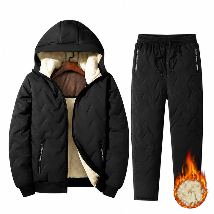 Set in pile autunno-inverno Vaeron