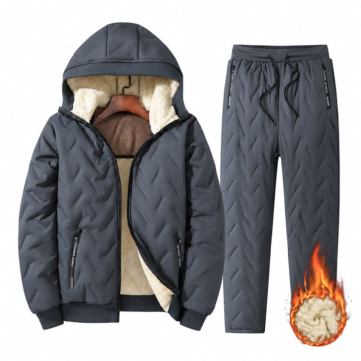 Set in pile autunno-inverno Vaeron