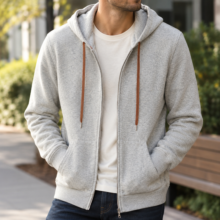 Aosta Merino Hoodie