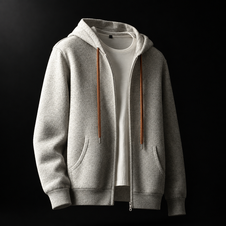 Aosta Merino Hoodie