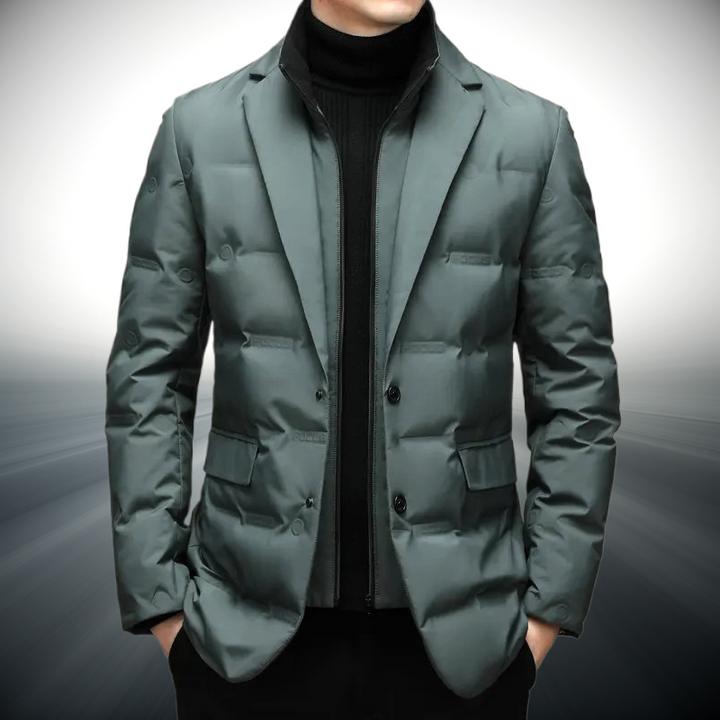 Men's Jacket – SHARP FOCUS URBAN WINDBREAKER
