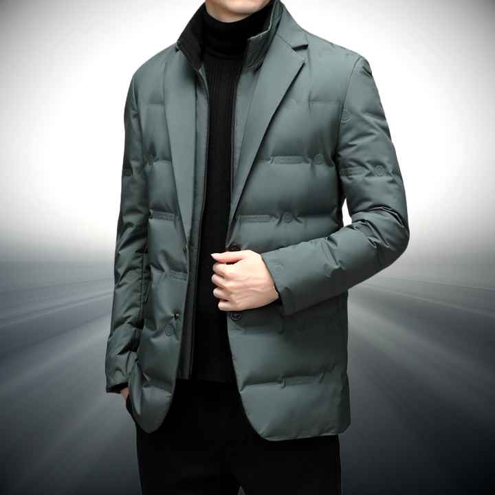 Men's Jacket – SHARP FOCUS URBAN WINDBREAKER