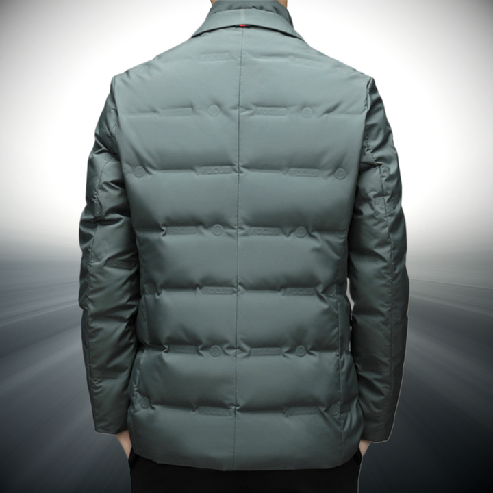 Men's Jacket – SHARP FOCUS URBAN WINDBREAKER
