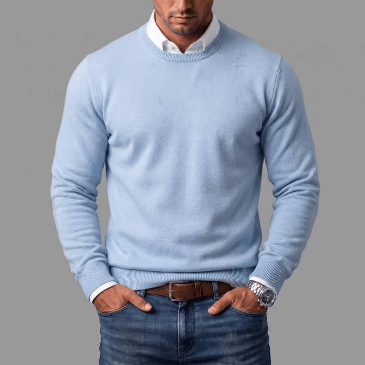 Maglione girocollo VAERON
