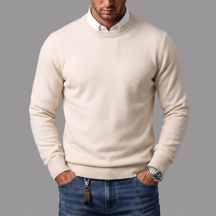 Maglione girocollo VAERON