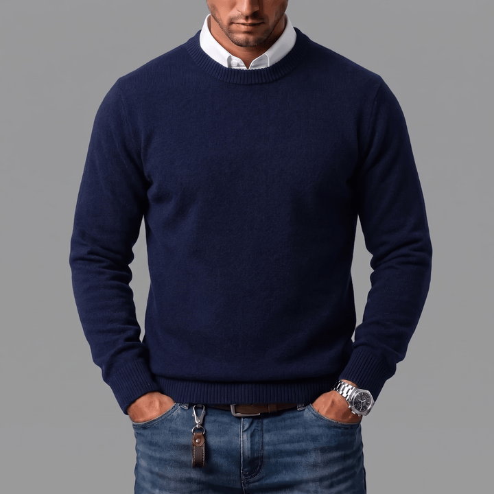 Maglione girocollo VAERON