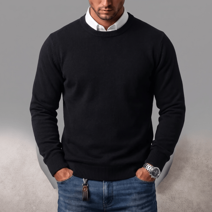 Maglione girocollo VAERON