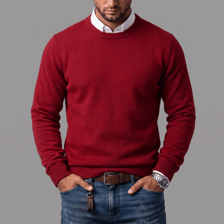 Maglione girocollo VAERON