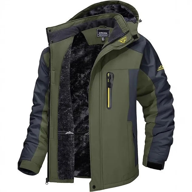 WINDBREAKER & WATERPROOF JACKET – OUTDOOR