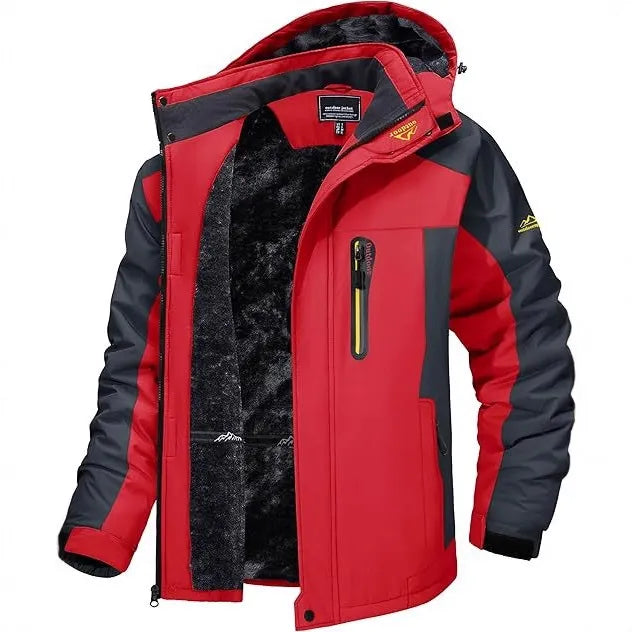 WINDBREAKER & WATERPROOF JACKET – OUTDOOR