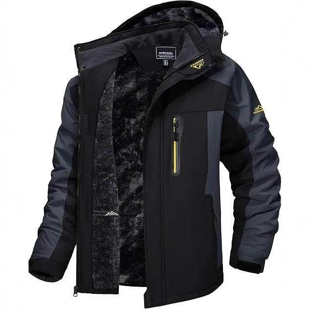WINDBREAKER & WATERPROOF JACKET – OUTDOOR